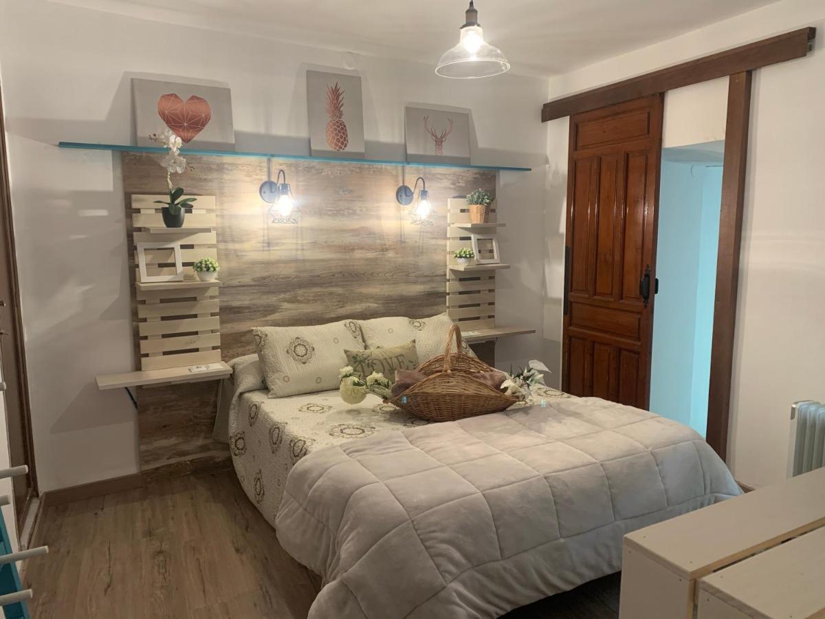 El Refugio De Chloe Villa Villar de Ves Luaran gambar