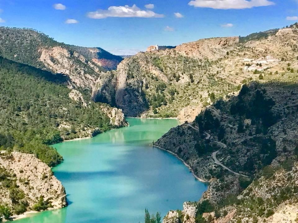 El Refugio De Chloe Villa Villar de Ves Luaran gambar