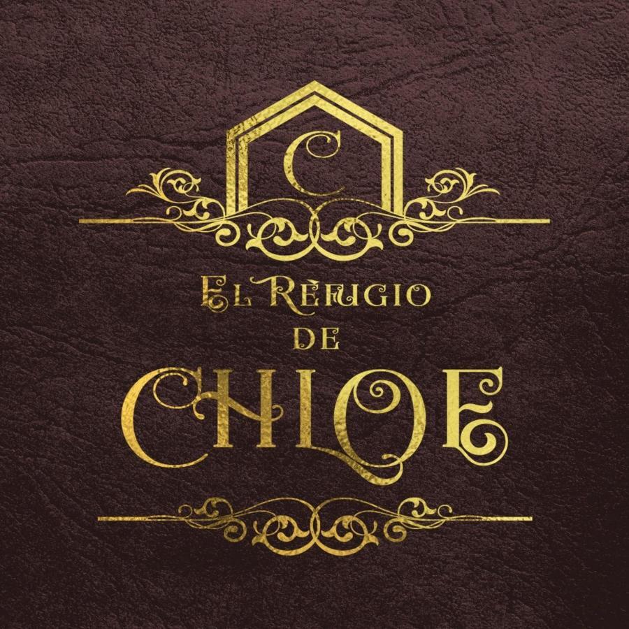 El Refugio De Chloe Villa Villar de Ves Luaran gambar